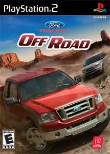Ford Racing Off Road ISO PS2