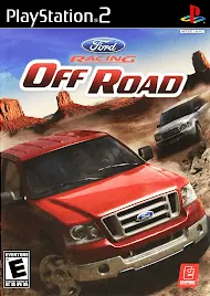 Ford Racing Off Road Opl ISO PS2