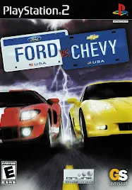 Fordv Vs Chevy ISO PS2