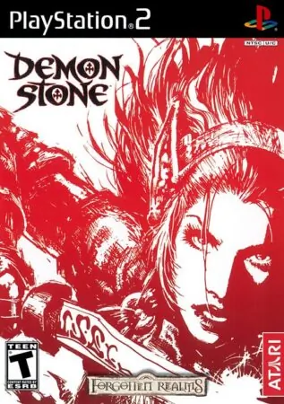 Forgotten Realms: Demon Stone ISO PS2