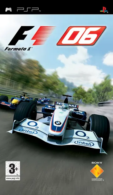 Formula One 06 Dublado e PT-PT PSP