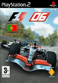 Formula One 2006.zso Versão Opl ISO PS2