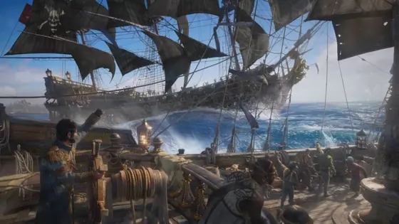 Fracasso? Skull and Bones luta para atrair jogadores