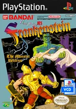 Frankenstein Monster ISO PS1