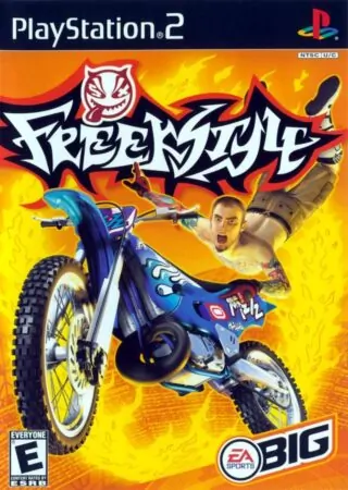 FreekStyle Opl ISO PS2