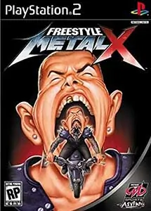 Freestyle Metal X ISO PS2