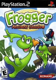 Frogger-Ancient Shadow ISO PS2