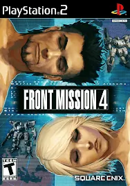 Front Mission 4 ISO PS2