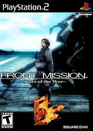 Front Mission 5 (Inglês corrigido) ISO PS2