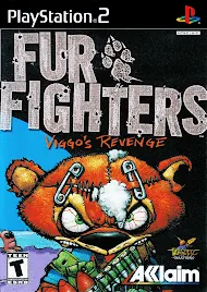 Fur Fighters Viggo’s Revenge ISO PS2