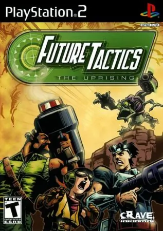 Future Tactics: The Uprising ISO PS2
