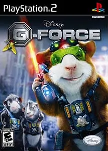 G-Force ISO PS2
