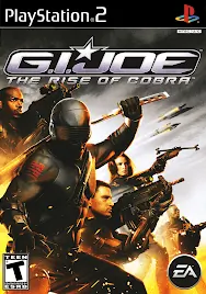 G.I. Joe: The Rise of Cobra ISO PS2
