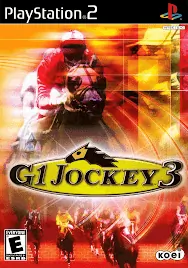 G1 Jockey 3 Opl ISO PS2