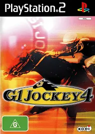 G1 Jockey 4 Opl ISO PS2