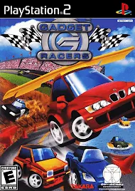 Gadget Racers ISO PS2