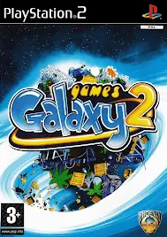 Games Galaxy 2 Opl ISO PS2
