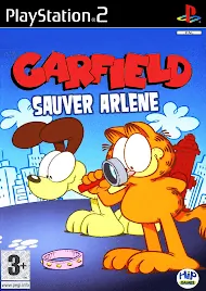 Garfield: Saving Arlene ISO PS2