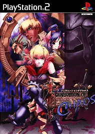 Generation of Chaos Opl ISO PS2