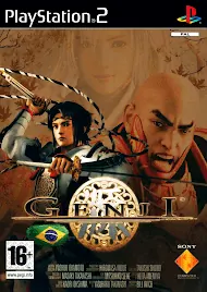 Genji: Dawn of the Samurai Traduzido PT-BR ISO PS2