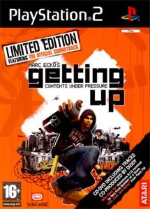 Getting Up ISO PS2