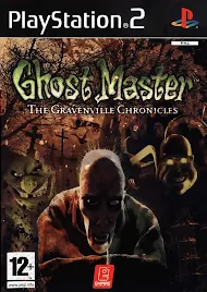 Ghost Master The Gravenville Chronicles ISO PS2