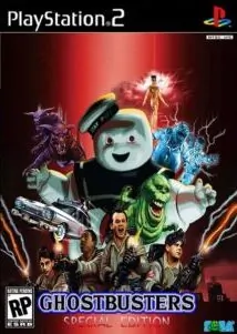 Ghostbusters Special Edition v1.2a ISO PS2