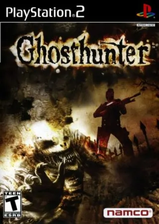 Ghosthunter ISO PS2
