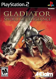 Gladiator Sword of Vengeance ISO PS2