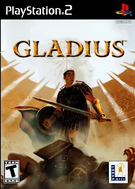 Gladius ISO PS2