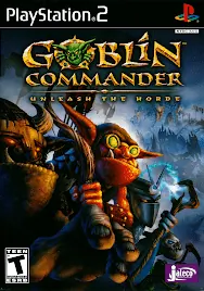 Goblin Commander ISO PS2