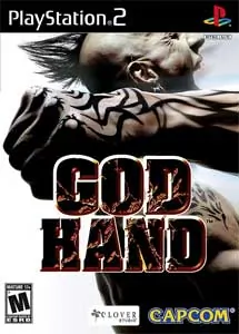 God Hand PT-BR PS2 ISO