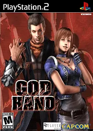 God Hand Unlimited Hack Edition ISO PS2