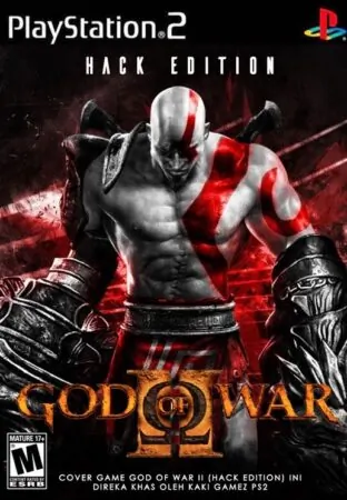 God of War 2 (Hack Edition) Traduzido PT-BR ISO PS2