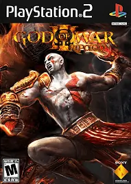 God Of War 2 Ultra Ripado (1 GB) ISO PS2