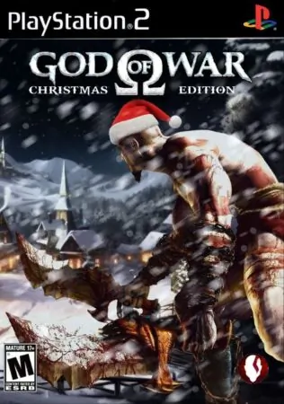 God of War: Mod Natalino ISO PS2