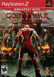 God War 2 Traduzido PT-BR ISO PS2