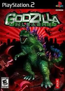 Godzilla Unleashed ISO PS2