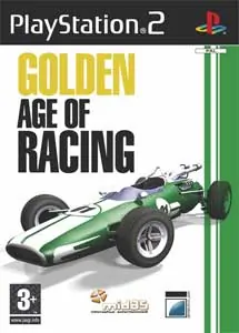 Golden Age of Racing ISO PS2