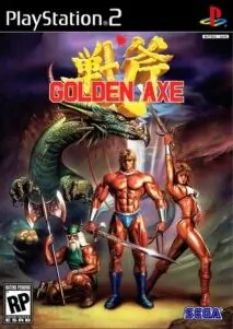 Golden Axe Arcade ISO PS2