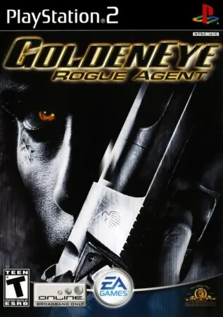 GoldenEye: Rogue Agent ISO PS2
