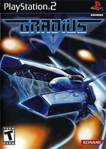 Gradius 5 PT-BR ISO PS2