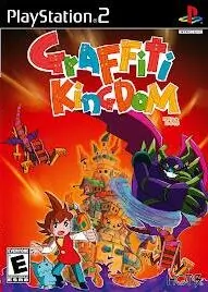 Graffiti Kingdom (USA+UNDUB) ISO PS2