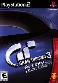 Gran Turismo 3 A-Spec Hack Edition ISO PS2