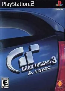 Gran Turismo 3: A-Spec ISO PS2