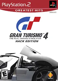 Gran Turismo 4 – Hack Edition Ripado ISO PS2