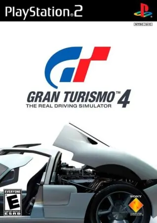Gran Turismo 4 ISO PS2