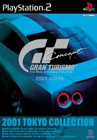 Gran Turismo Concept PT-PT ISO PS2
