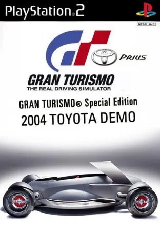 Gran Turismo Special Edition 2004 Toyota Demo ISO PS2