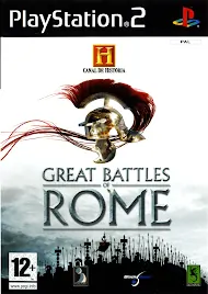 Great Battles of Rome ISO PS2